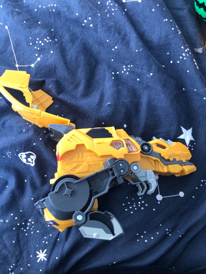 Dino Switch and go - photo numéro 5