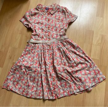 Robe chemisier