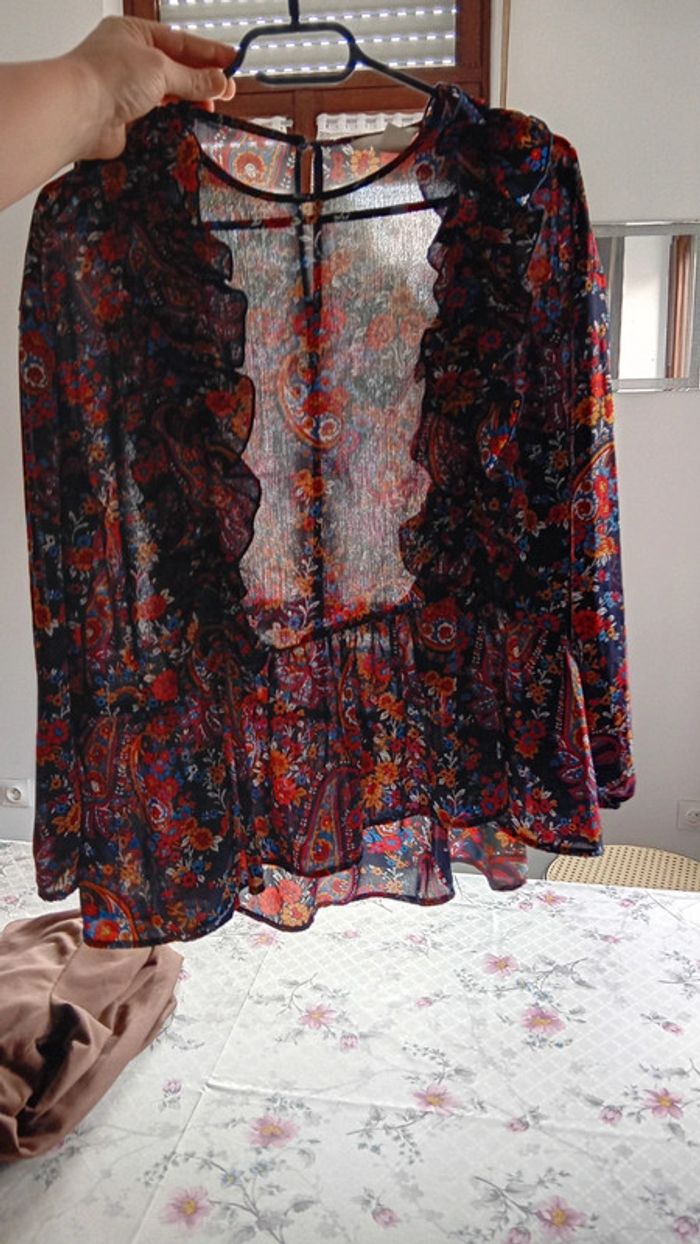 Blouse - photo numéro 7