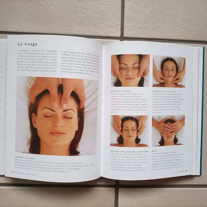 Le livre du Massage Susan Munford - photo numéro 3