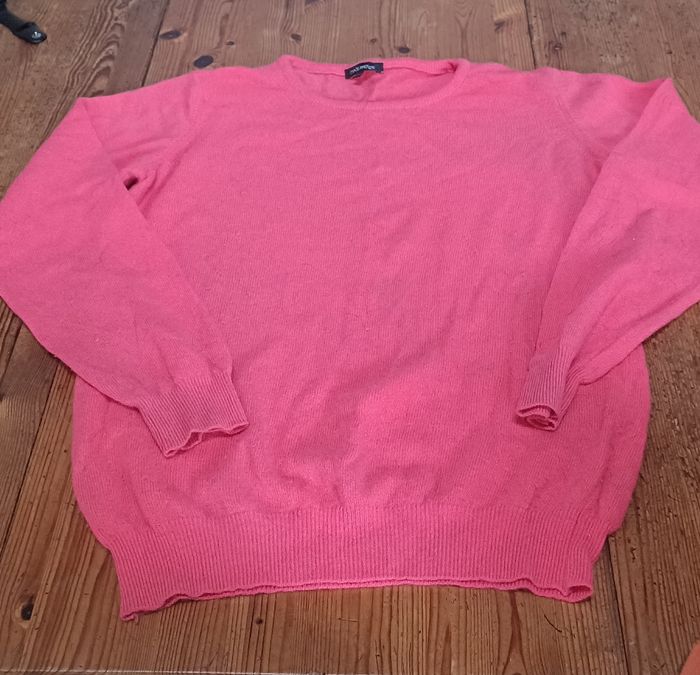 Pull femme