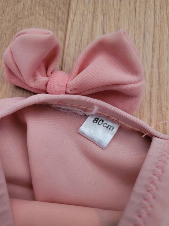 Maillot de bain Hello Kitty 18 mois - photo numéro 3