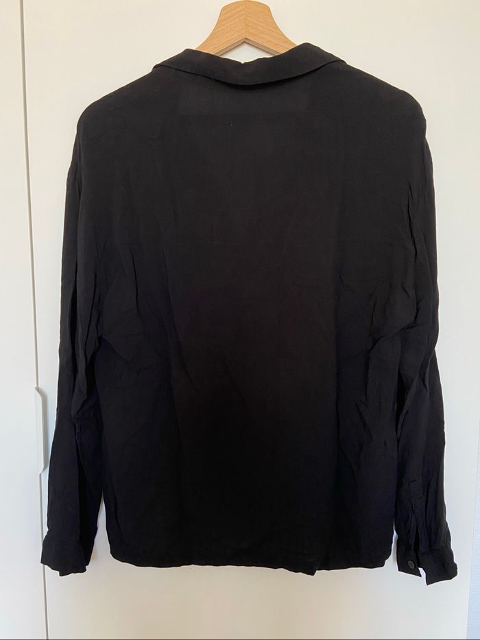 Blouse / Chemise fluide Pull&Bear - photo numéro 3