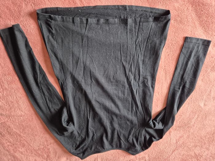 Maillot manche longue femme taille 34-36 (vetement grossesse) - photo numéro 5