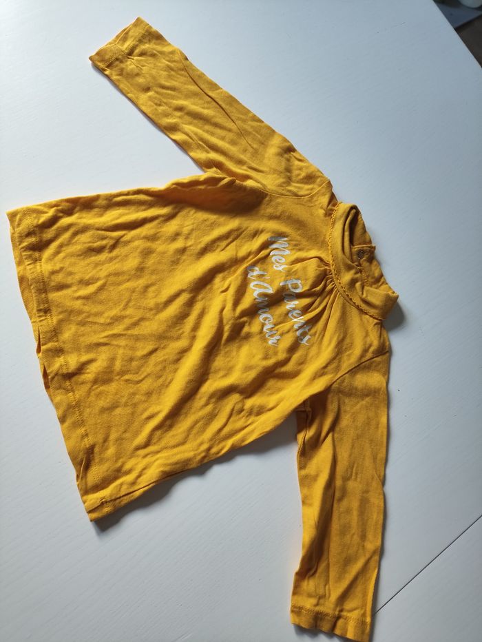 Lot hauts manches longues - photo numéro 4