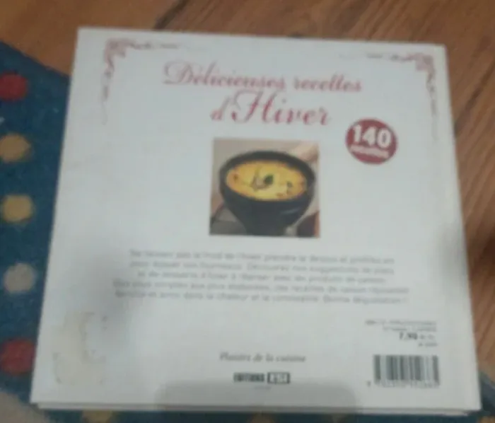 Délicieuse recette d hiver - photo numéro 2