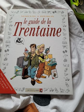Le guide de la trentaine