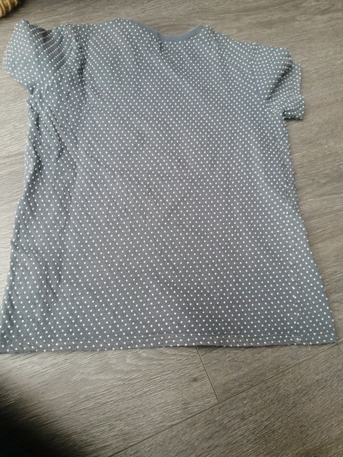 Tee shirt manche courte 10A - photo numéro 6