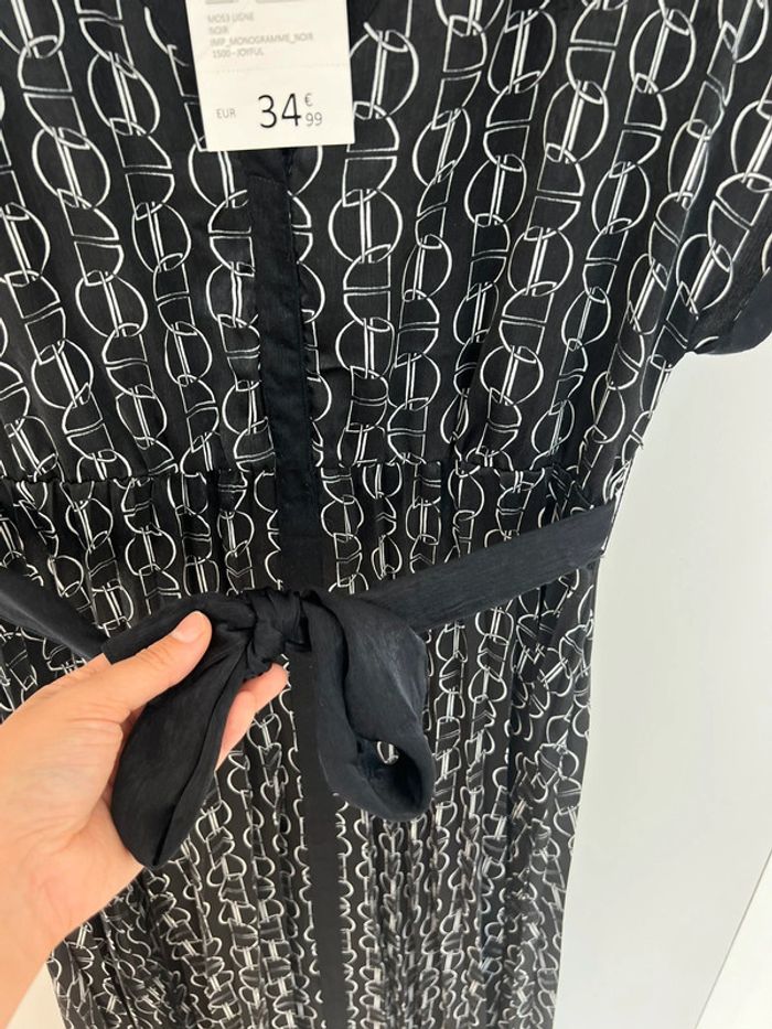 Robe longue femme Mosquitos 38 neuve - photo numéro 4