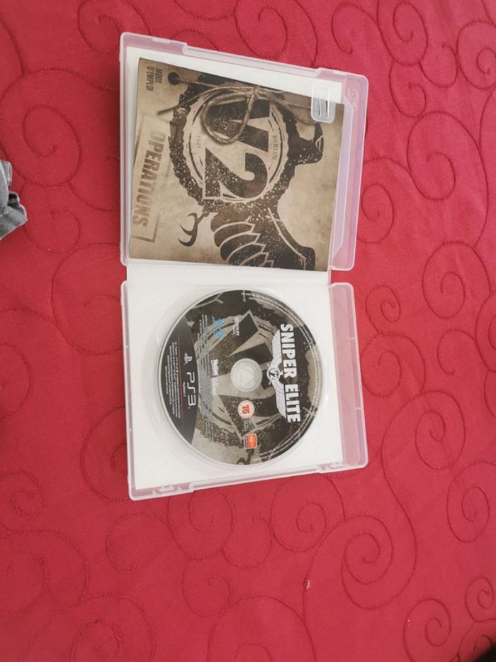 Sniper elite v2 - photo numéro 2