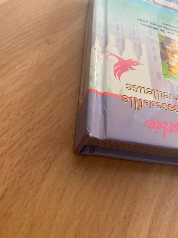 Livre puzzle Princesse d’île merveilleuse - photo numéro 3