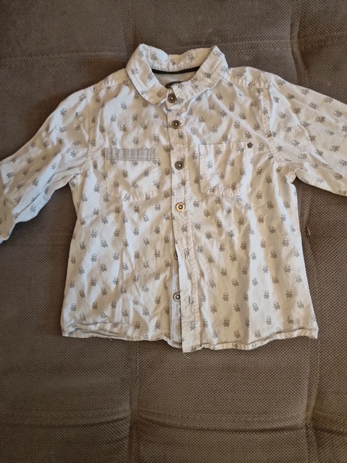 Chemise garçon - photo numéro 2