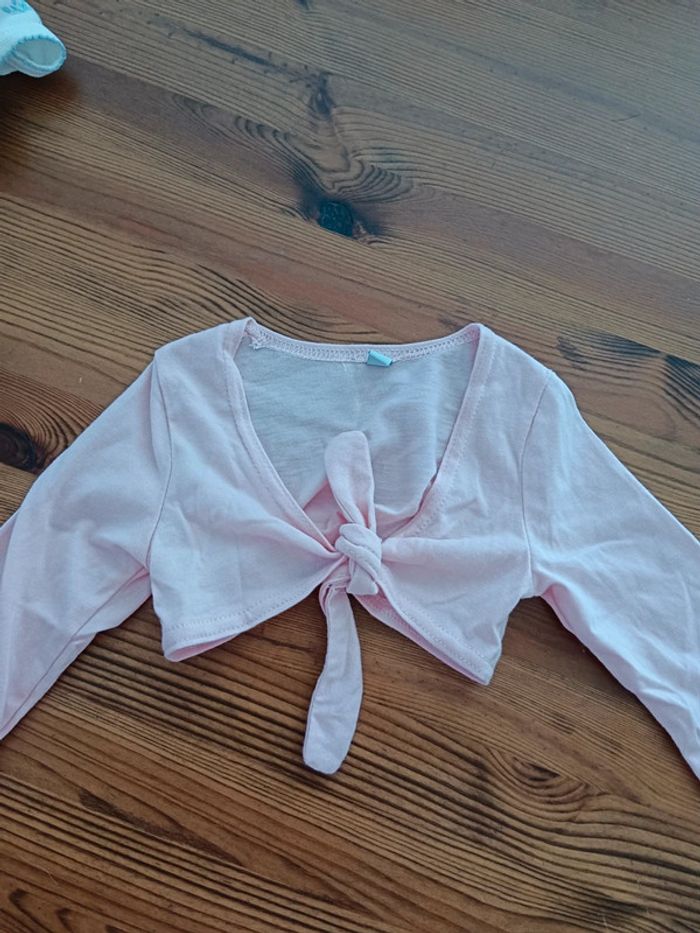 Lot été 6 mois fille - photo numéro 9