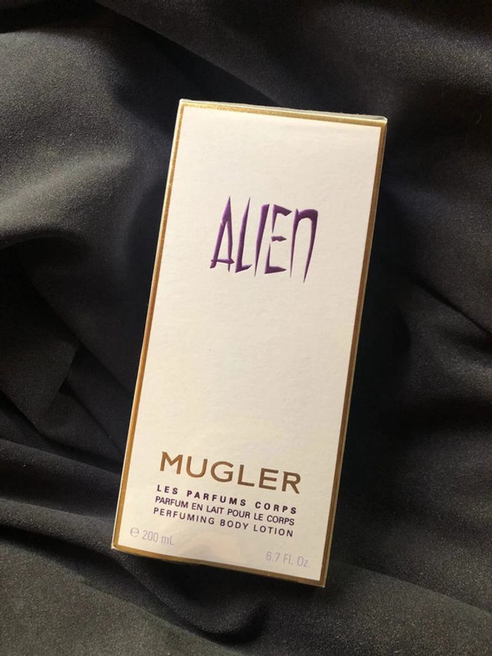 Alien - Parfum en lait pour le corps