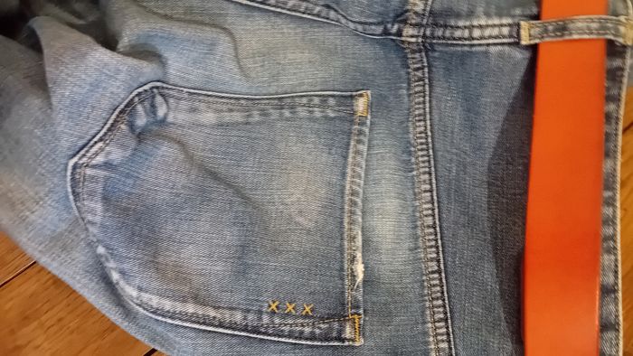 Jeans Maison scoth regular taille 28 - photo numéro 9