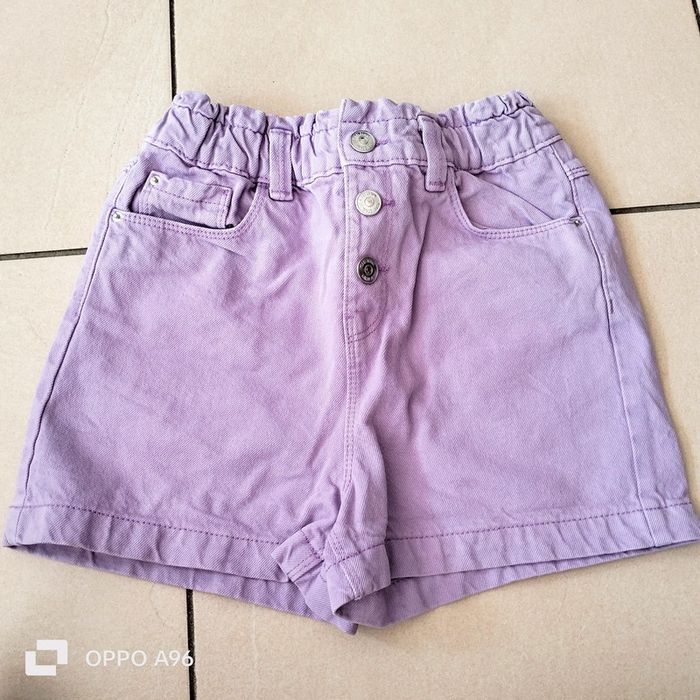 Short lavande
