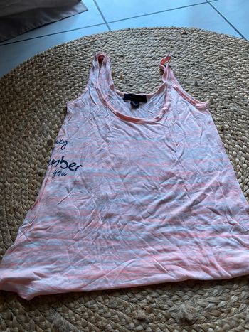 Débardeur, taille xs