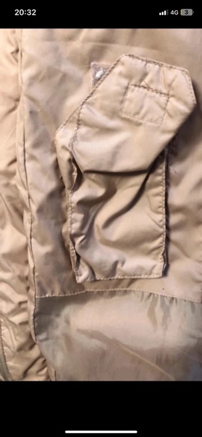 Manteau doudoune parka . H&M. Taille 40 / 42 - photo numéro 18