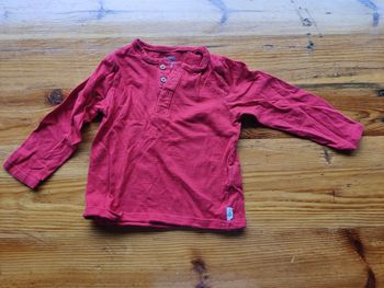 T-shirt manches longues