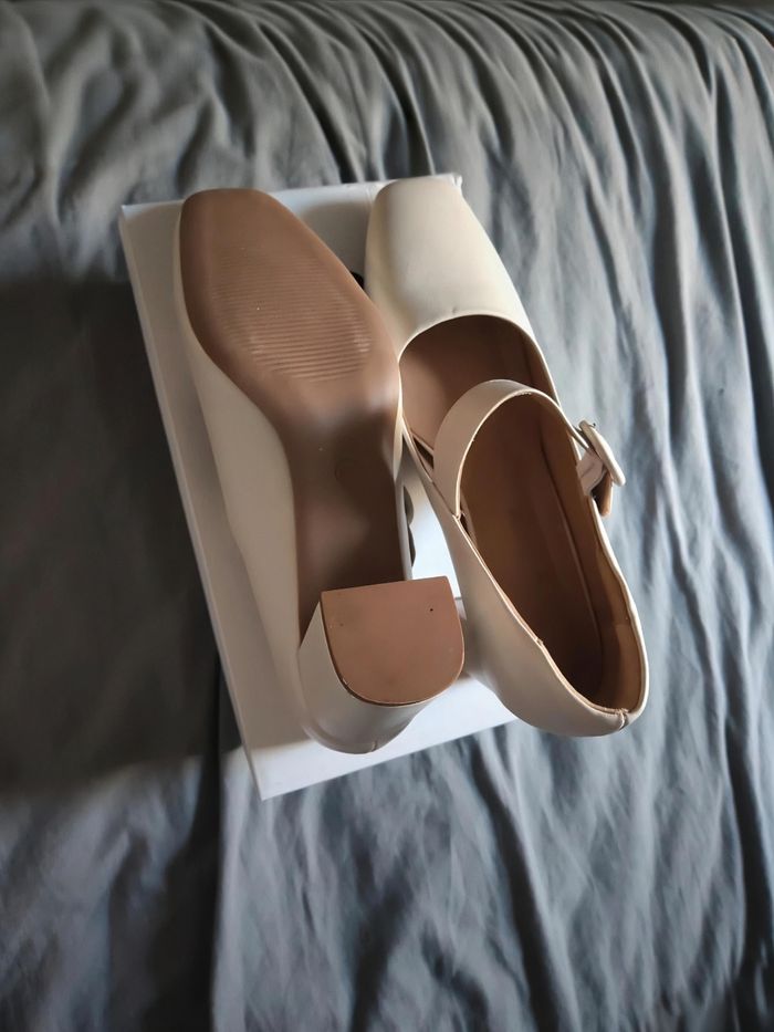 Chaussures femme babies - photo numéro 3