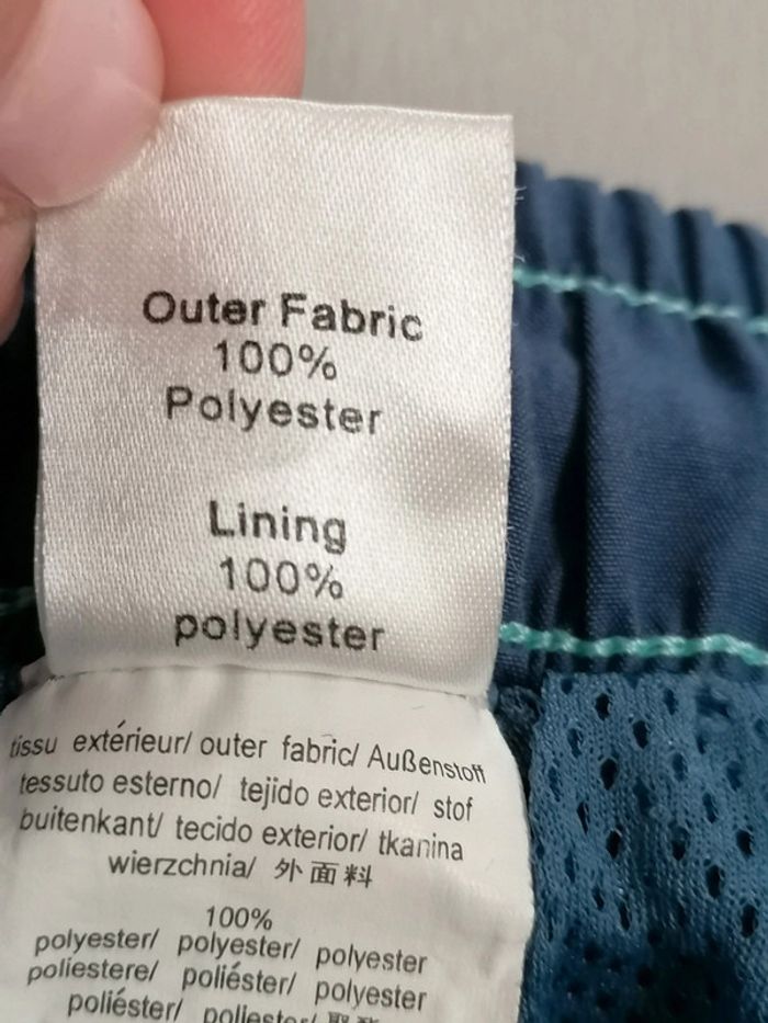 Short de bain Décathlon L - photo numéro 3