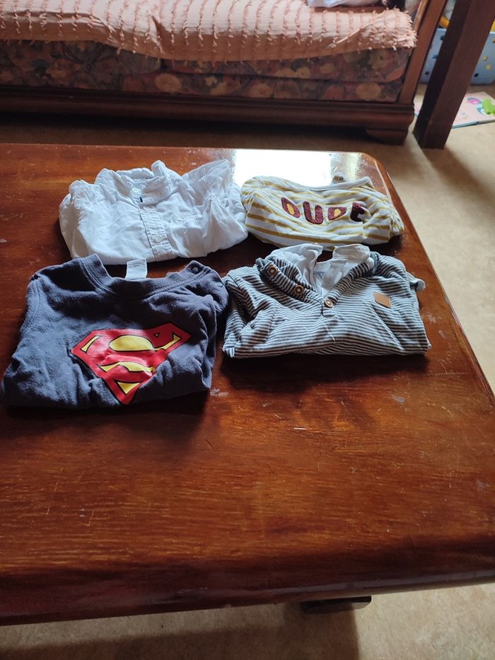 Affaires bébé garçon - photo numéro 5