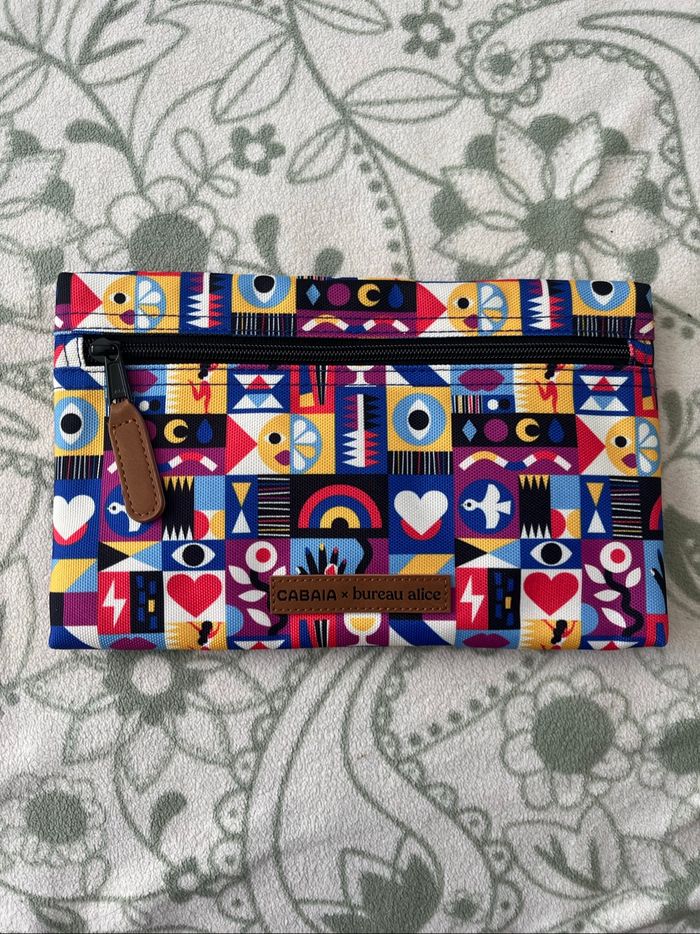 Pochette cabaia