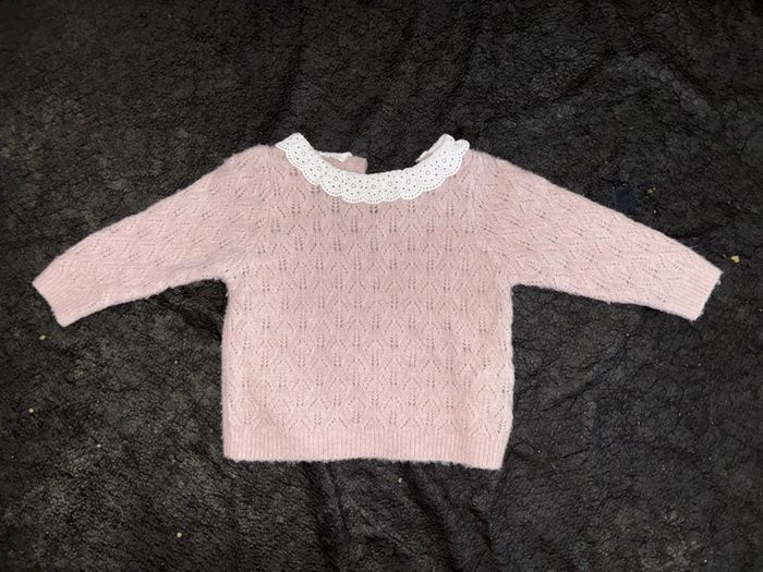 Pull en laine très bon état