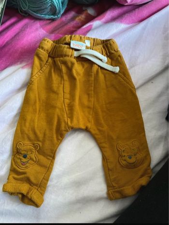 Pantalon sarouels winnie Disney