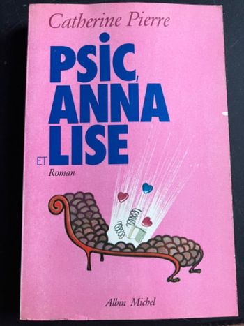 Livre Psic Anna Lise