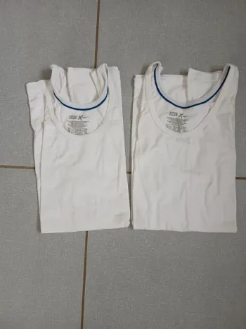 Lot de 2 Débardeurs dim
