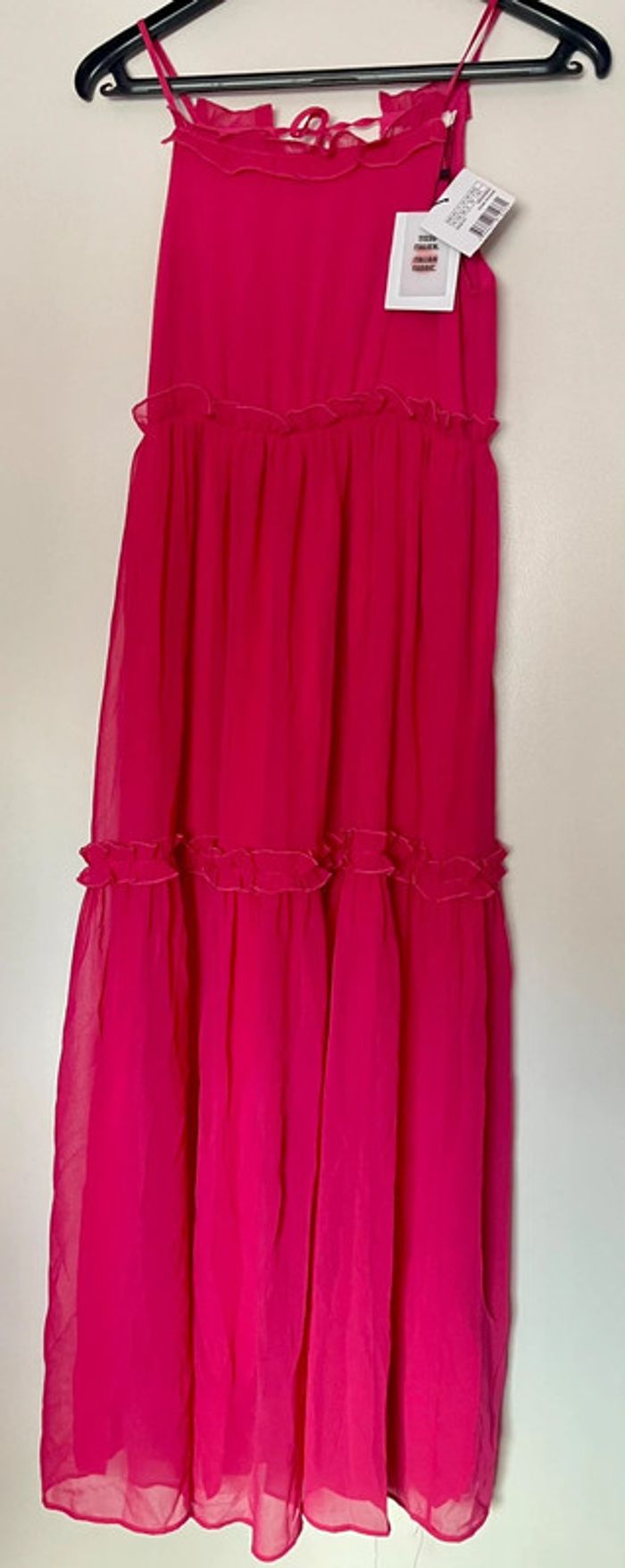 Robe longue naf naf - photo numéro 2