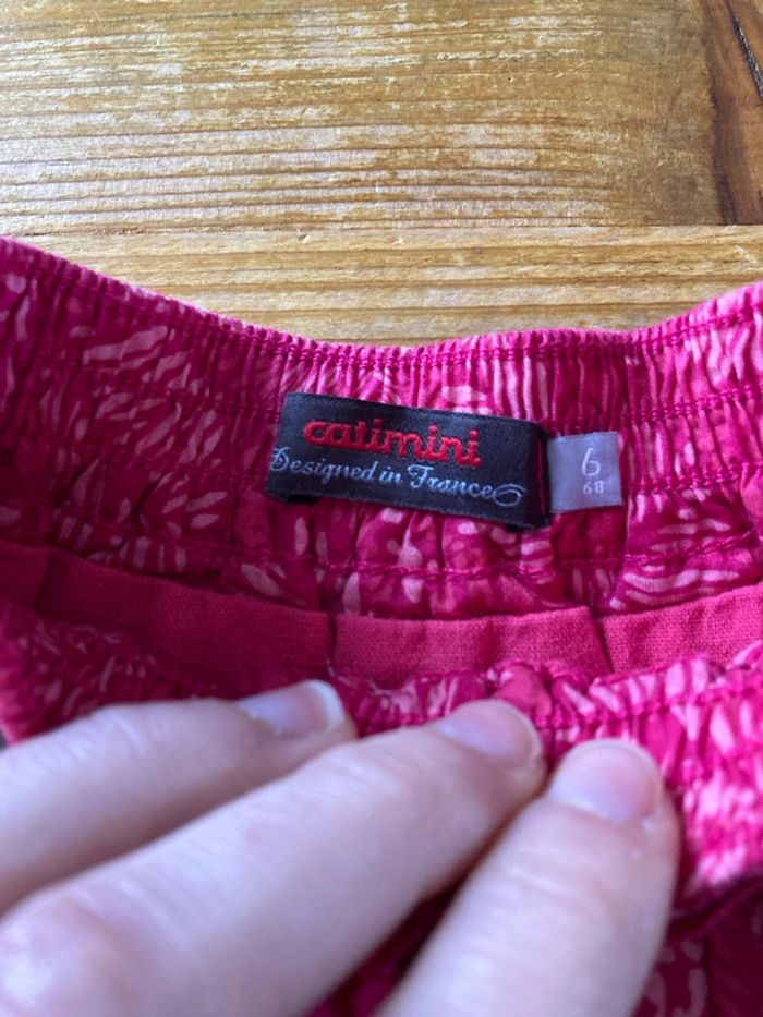 Jupe à volant catimini - photo numéro 3