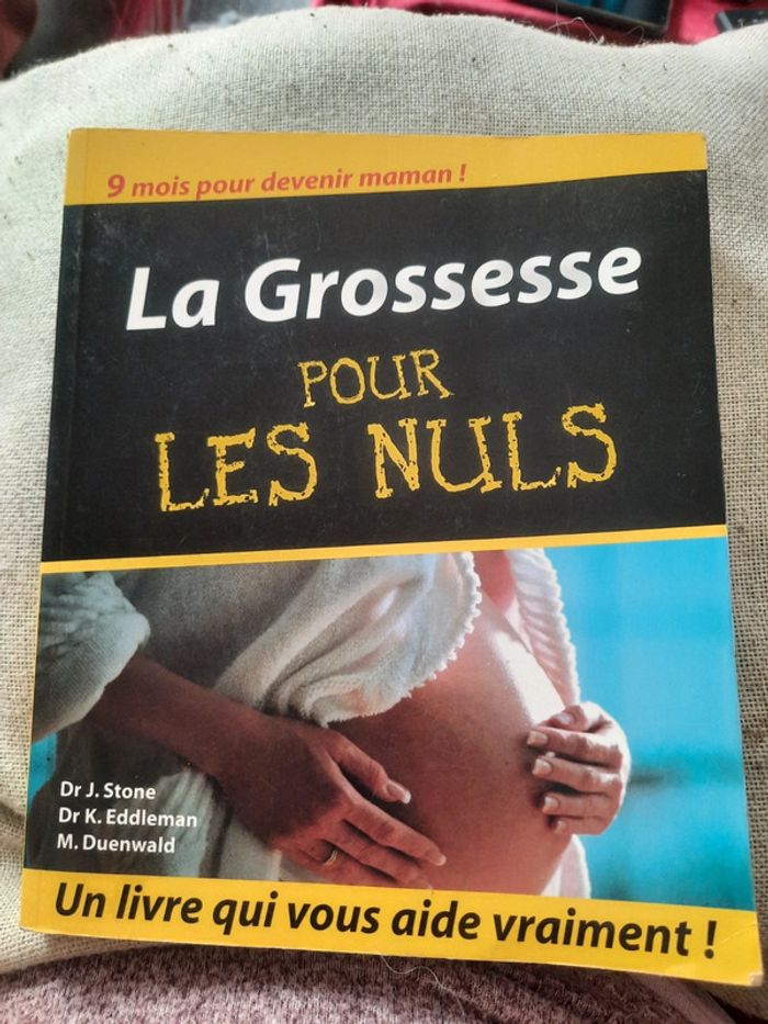 Livre grossesse