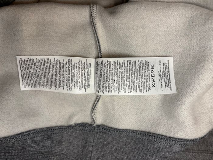 Ensemble Jordan Jogging Taille L Homme Gris - photo numéro 7