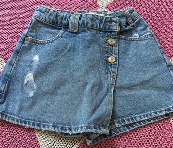Jupe short