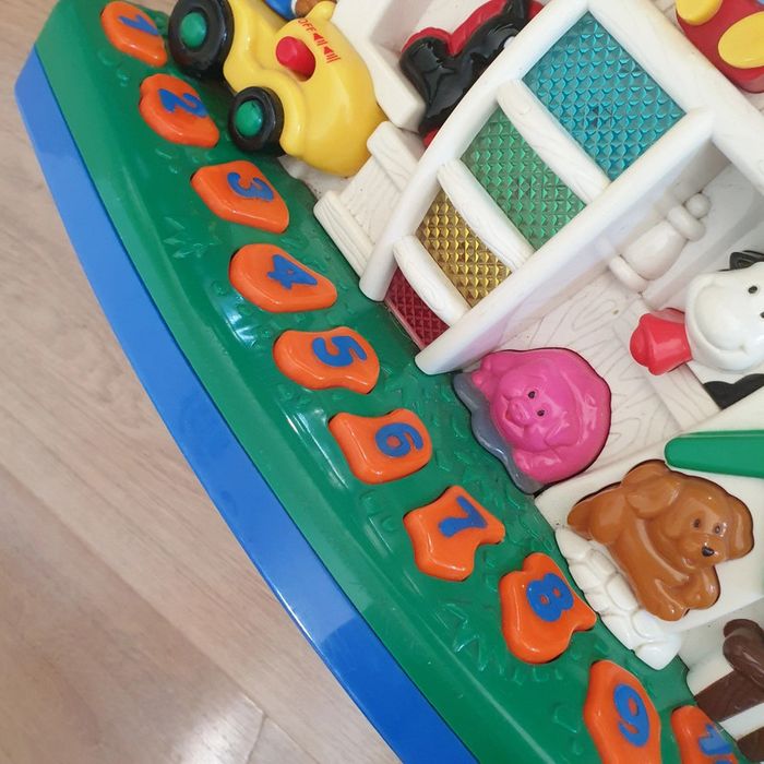 ⭐ Ferme qui parle Chicco #emyfleury_jouets - photo numéro 3
