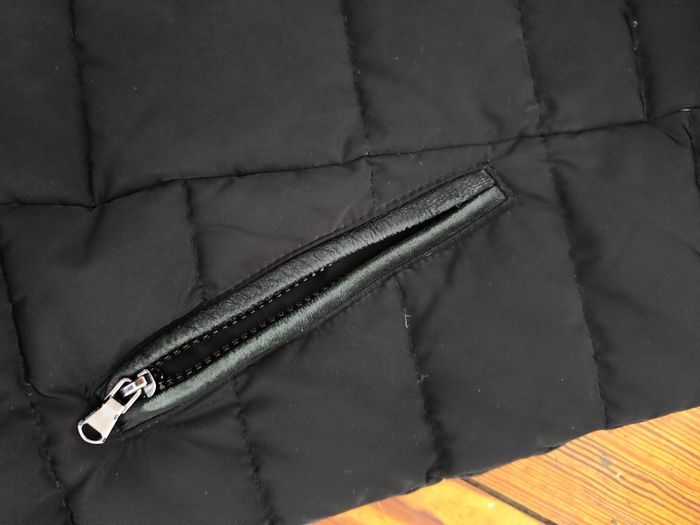 Doudoune Zapa - photo numéro 8