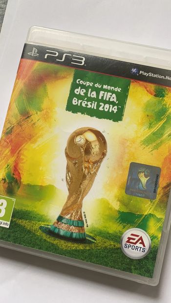 coupe du monde de la fifa Brésil 2014 ps3