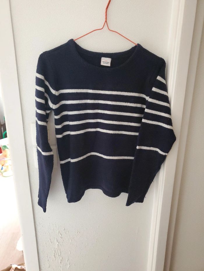 Pull fille