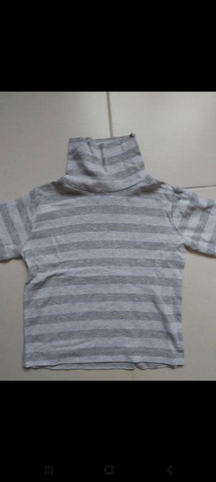 Sous pull 5 ans - photo numéro 2