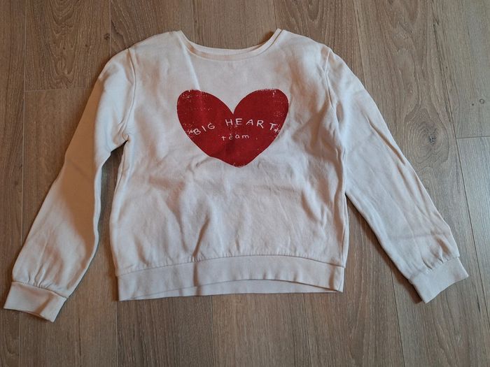 Pull fille