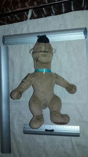 Scoubidou Scooby-Doo peluche