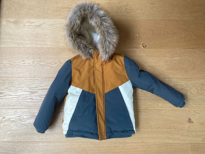 Manteau chaud