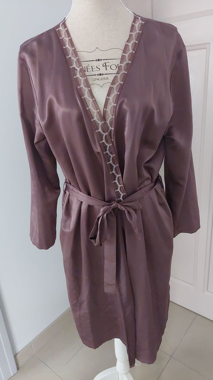 Déshabillé Darjeeling