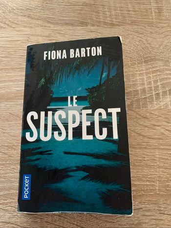 Le suspect