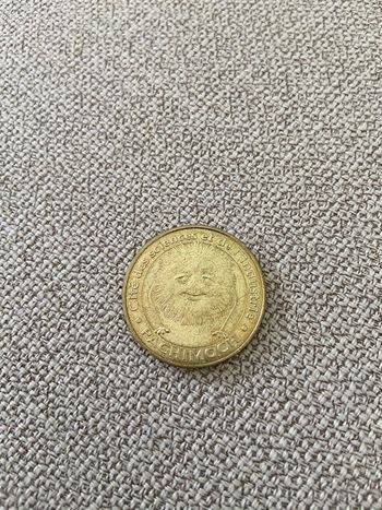 Monnaie de Paris "Pachimoch" La Cité des Sciences Année 2009 Très bon état