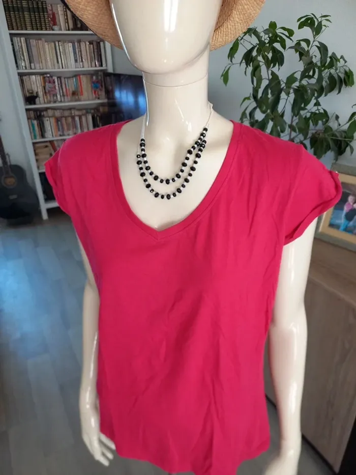 Tee-shirt Énergétics femme T42 - photo numéro 5