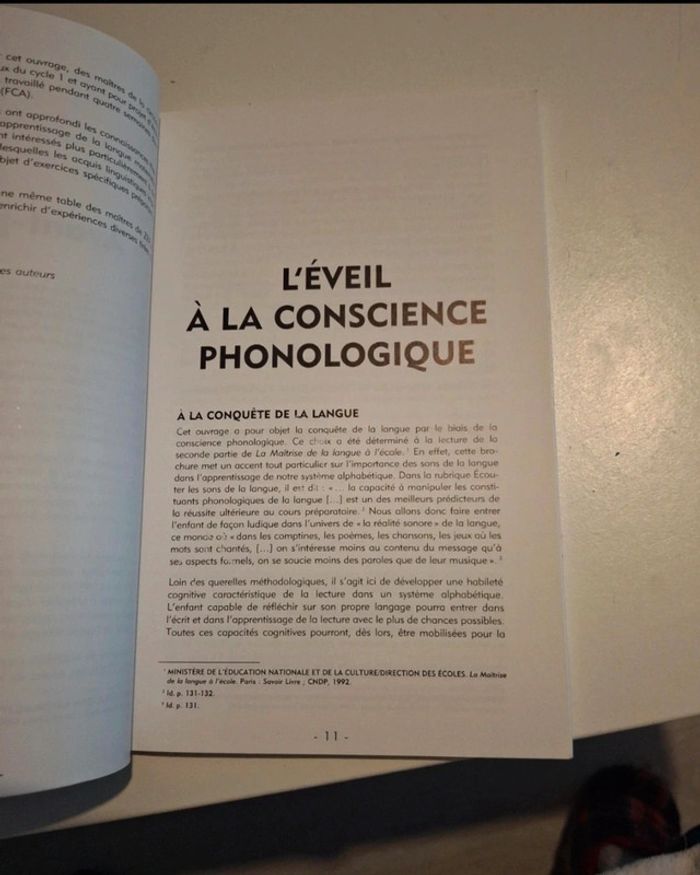 Lot livres peda maternelle - photo numéro 7
