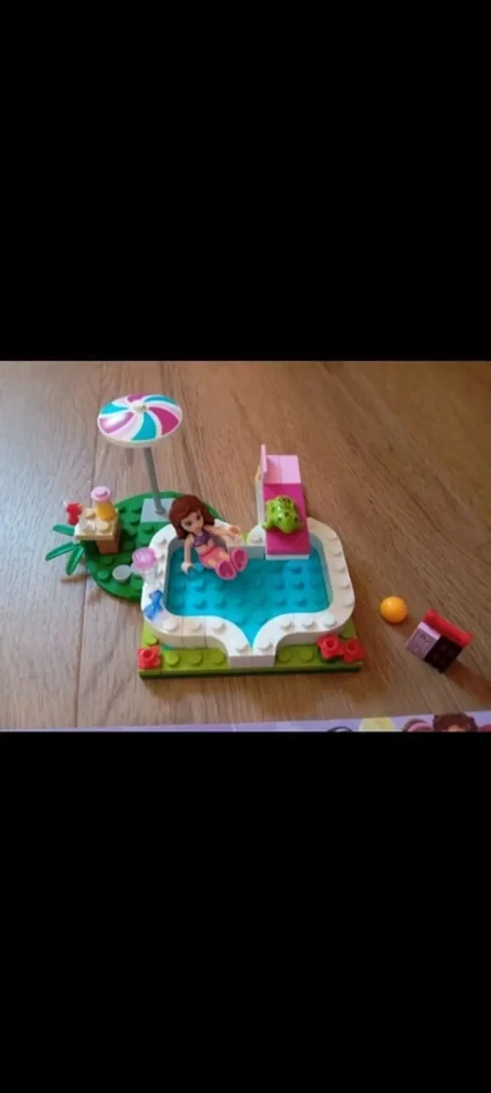 Lego Friends 41090 - photo numéro 2